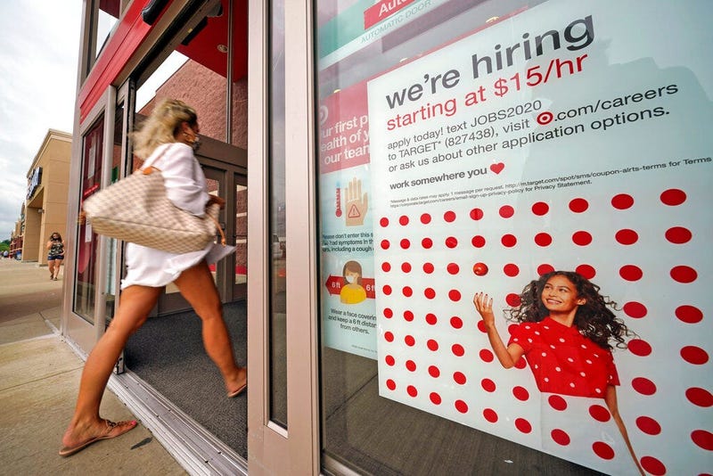 Unemployment (AP)