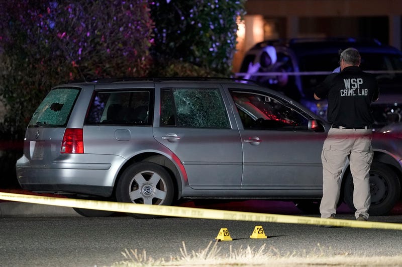 Portland shooting