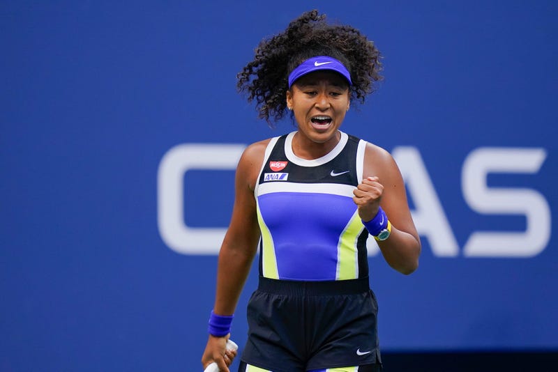 Naomi Osaka
