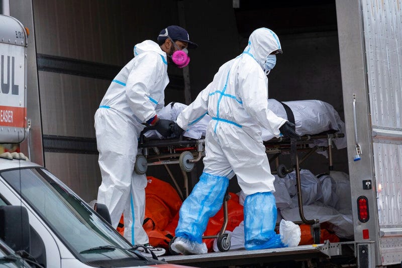 coronavirus deaths