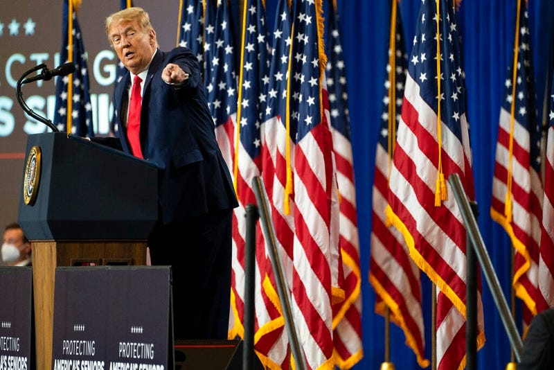 President Donald Trump