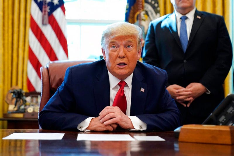 President Donald Trump
