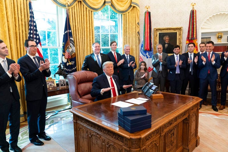 President Donald Trump