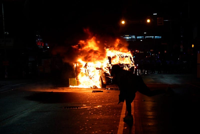 Philadelphia riots