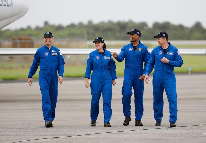 SpaceX Crew