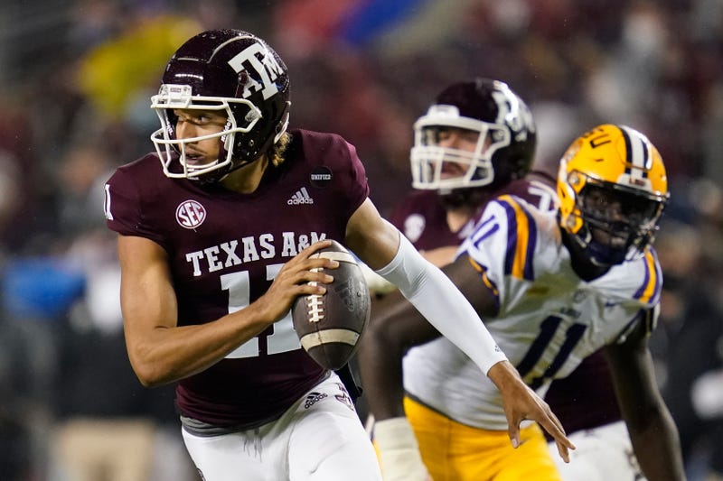 Texas A&M Football