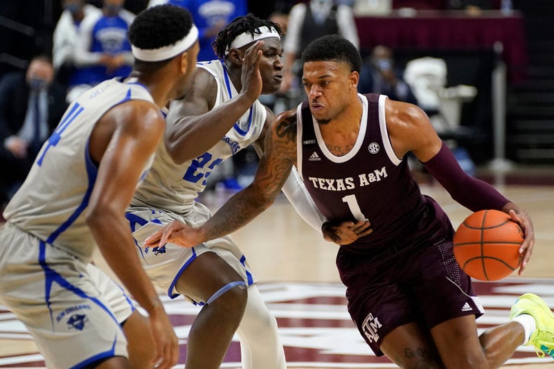 Texas A&M Basketball