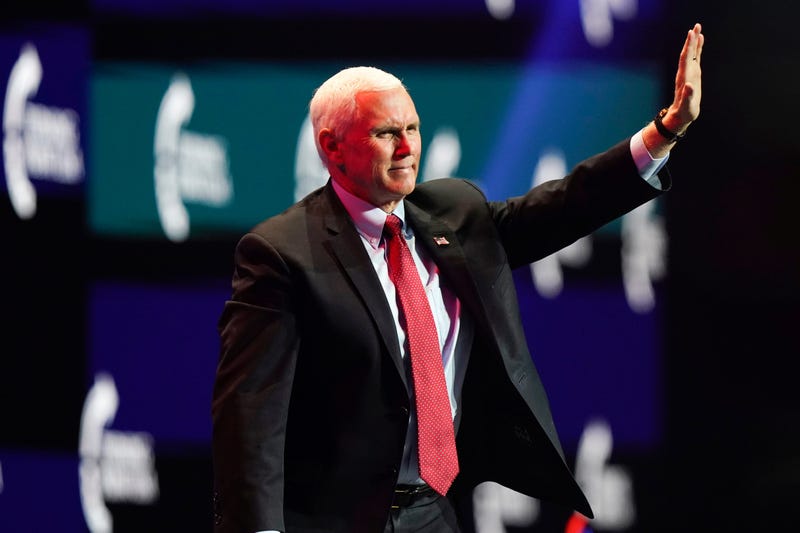 Vice-President Mike Pence