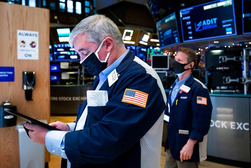 The New York Stock Exchange