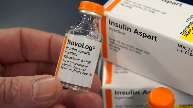 California aims to make its own insulin brand to lower price