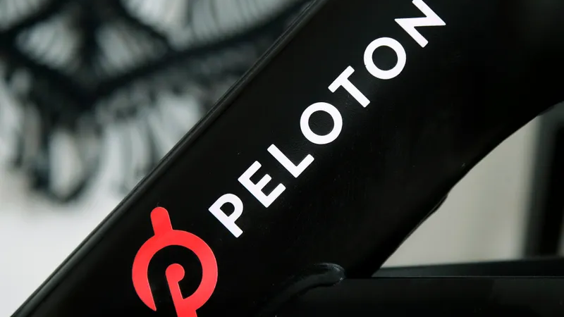 Peloton to sell its bikes on Amazon in bid to reverse slump