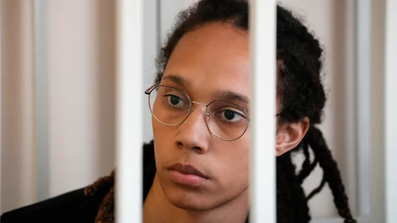 WNBA's Griner says poor translation clouded arrest in Russia
