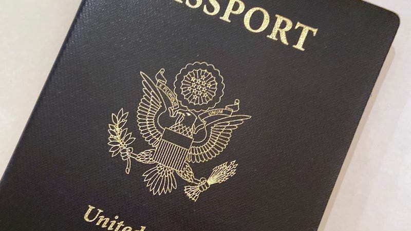 United States issues its 1st passport with 'X' gender marker