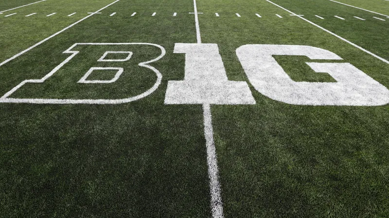 B1G deal: Big Ten lands $7 billion, NFL-style TV contracts
