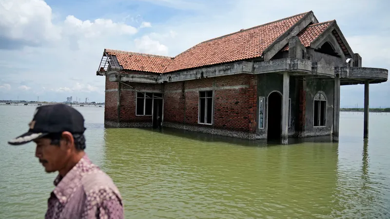 Study connects climate hazards to 58% of infectious diseases