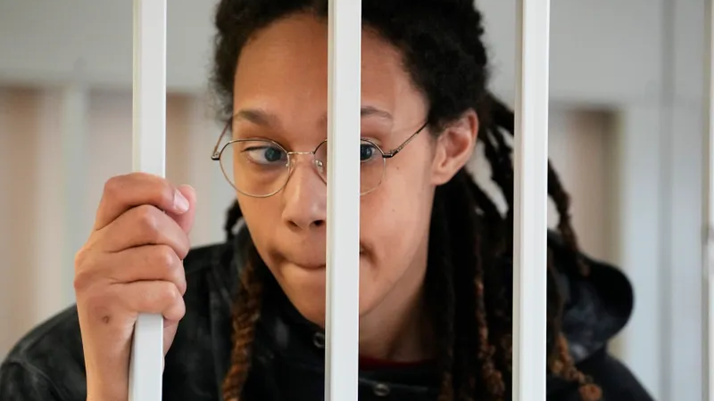 Griner's Russian trial considers medicinal use of cannabis
