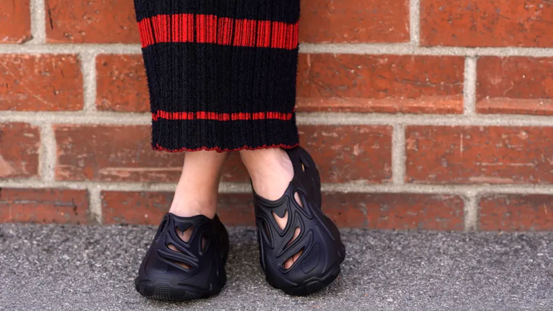 Defective sex toys get a 2nd chance — as fashionable shoes