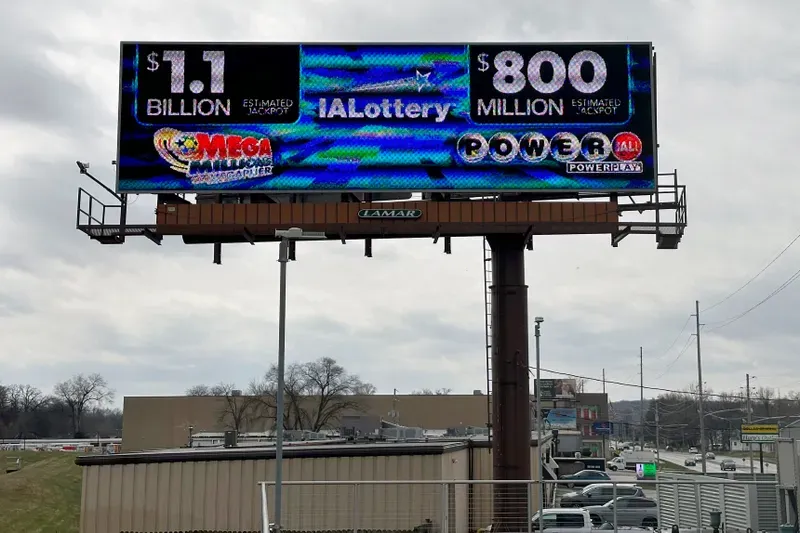 electronic billboard