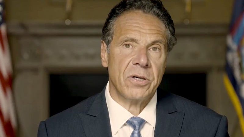 NY Assembly gives Cuomo until Aug. 13 to provide evidence as impeachment probe wraps up
