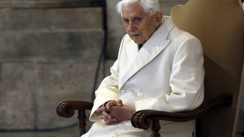Un informe acusa al papa retirado, Benedicto XVI, de no actuar en casos de abuso sexual en la diócesis alemana