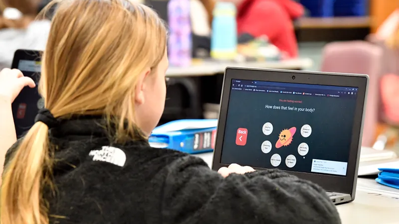 Youth mental health is in crisis. Are schools doing enough?