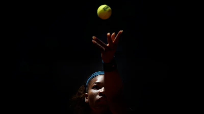 Serena's example: Tennis icon's impact felt in Black America