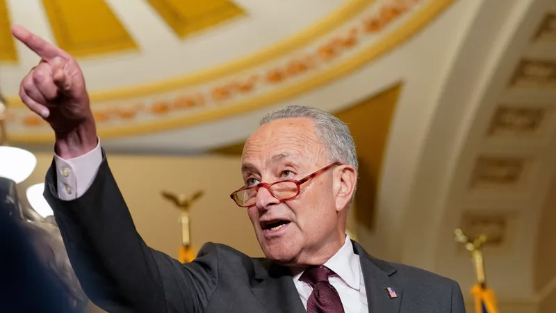 Senate to vote on same-sex marriage in coming weeks