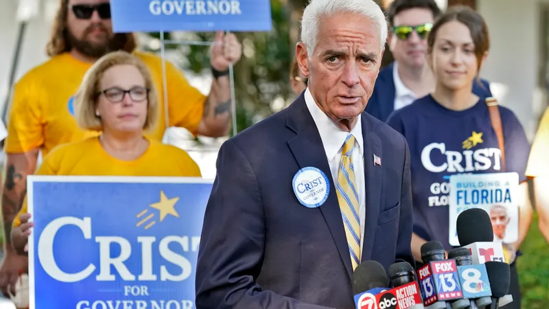 DeSantis rival to emerge from high-stakes Florida primary