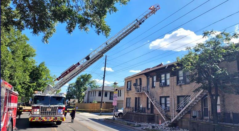 Apartment Collapse