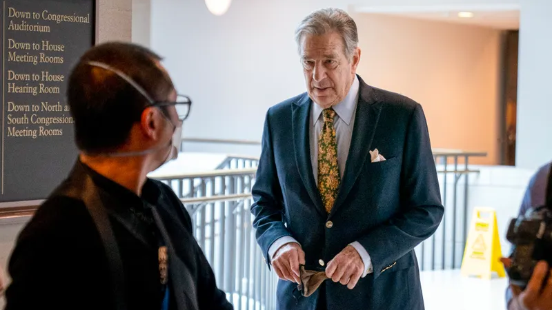 Paul Pelosi pleads not guilty to DUI misdemeanor charges