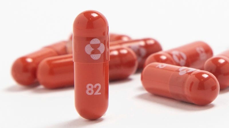 US adds Merck pill as 2nd easy-to-use drug against COVID-19