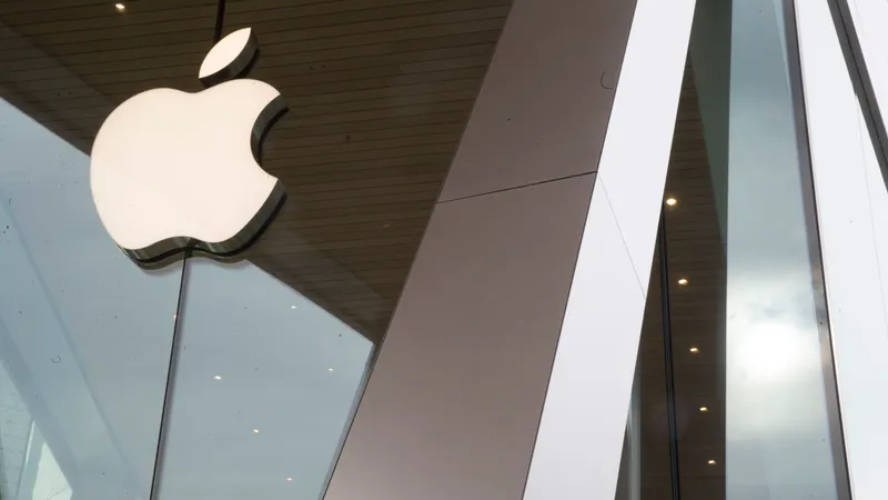 Apple puts on first in-person event since start of pandemic