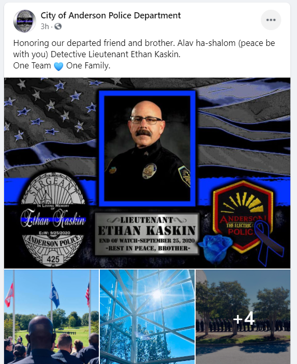APD FB Post