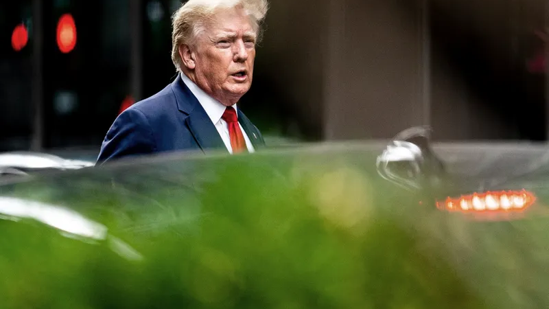 Trump search: What may come next in inquiry with legal peril