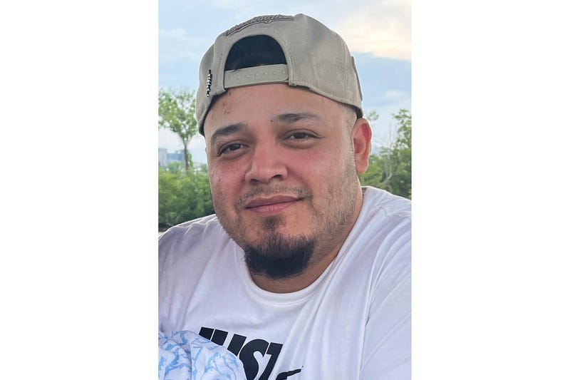 This undated photo provided by CASA, an immigrant advocacy organization, in April 2025, shows Kilmar Abrego Garcia