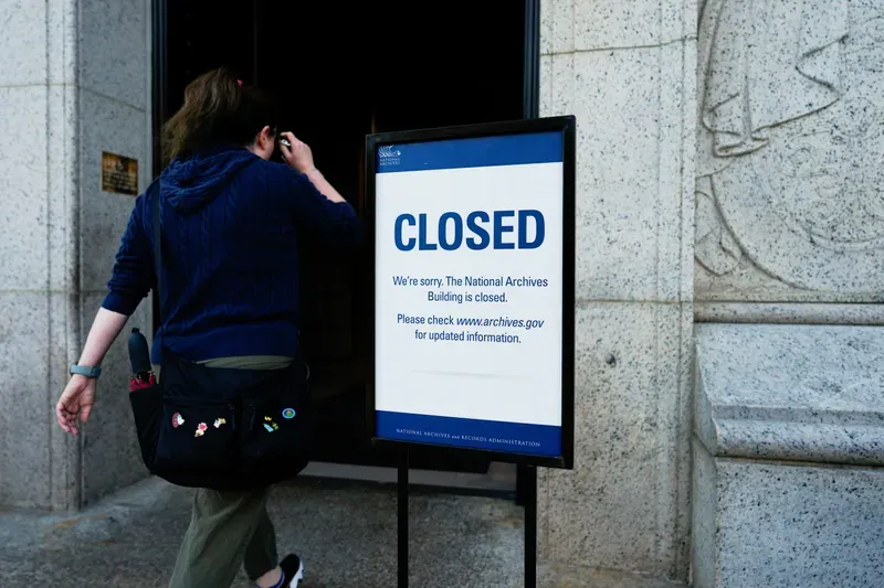 Government Shutdown