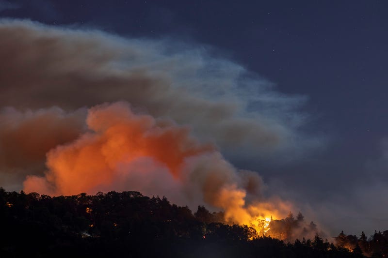 Apple Fire