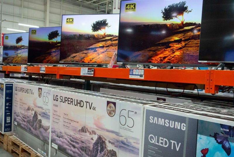 Apple brings iTunes to Samsung TVs as it seeks new revenue