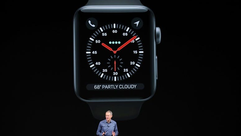 New Apple Watch Feature Will Tell You If You Didn’t Wash Your Hands for at Least 20 Seconds