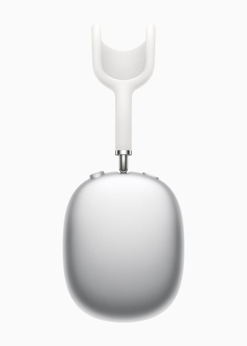 Side view of the AirPod Max