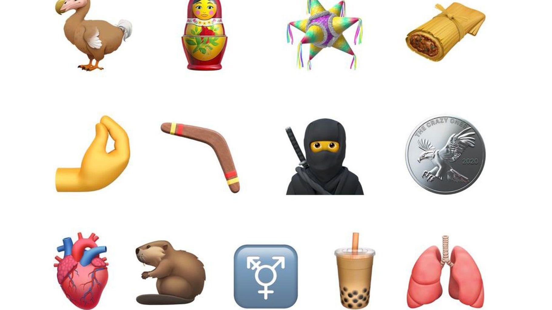 iOS 14.2 is here, and it has over 100 new emoji