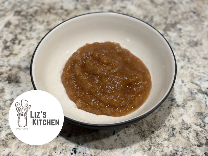 Slowcooker Applesauce