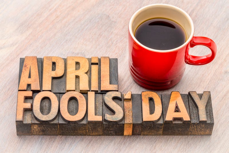 april fools