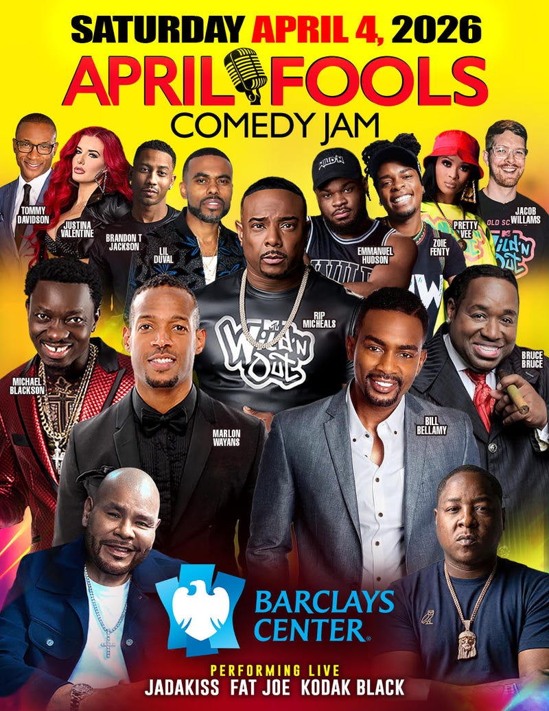 Two Truths & A Lie: Listen for a Chance to Win Tickets to the April Fools Comedy Jam