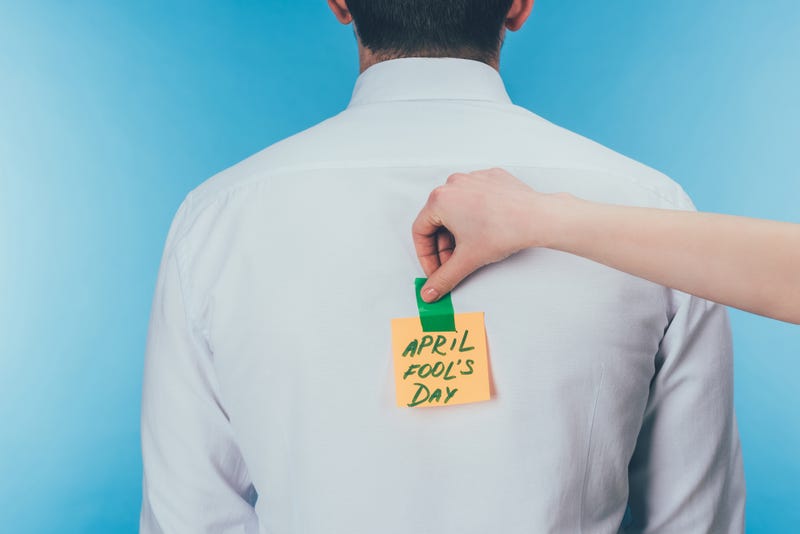 april fools