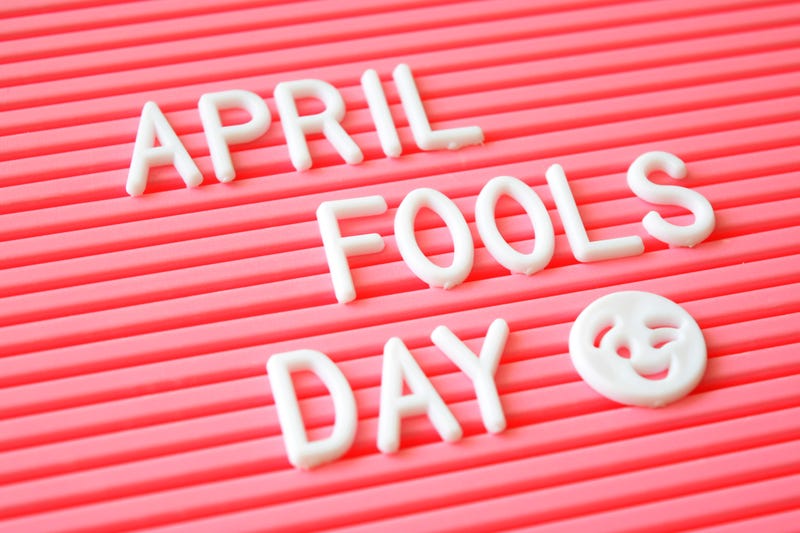 April Fools