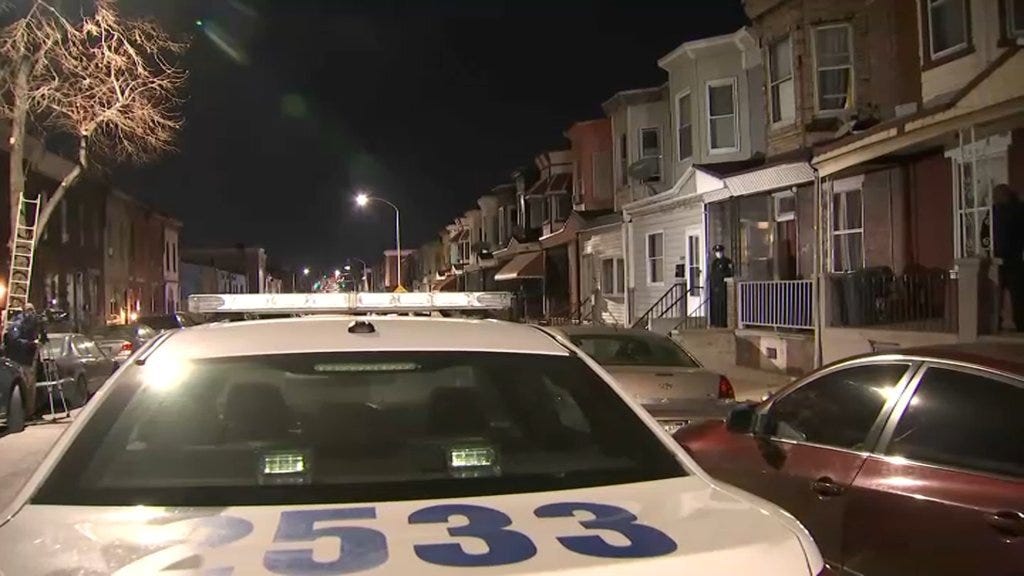 Man arrested in Philly for stabbing 6 family members while they slept