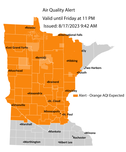 Air Quality Alert