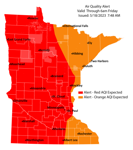 Air Quality Alert