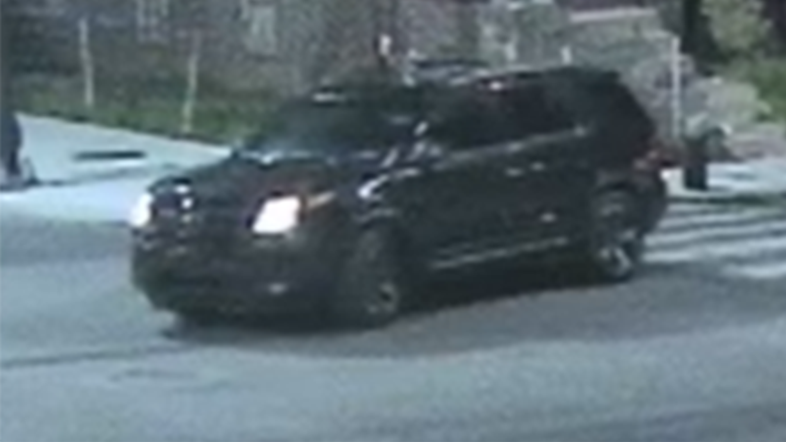 Police: Man abducted at gunpoint while walking home from work